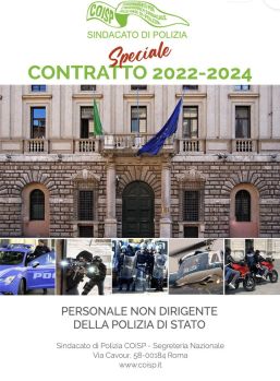 CONTRATTO 2022-2024