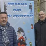 Grande successo della Befana del Poliziotto targata COISP Roma